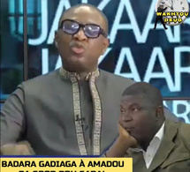 Badara Gadiaga à Amadou Ba : « Goor Dou Garal »