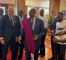 Siège du Centre mondial pour l’adaptation à Nairobi : Macky Sall invité du Président Williams Ruto, à la cérémonie de pose de la première pierre