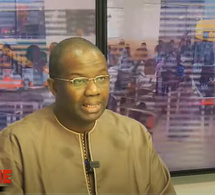 Tribune d'actualité : Invité du jour Sory Kaba ancien directeur des sénégalais de l'extérieur