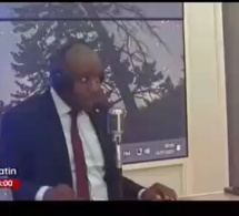 Dr. Yoro Dia, ancien Ministre: “Qui va venir investir au Sénégal, avec un Premier Ministre comme Sonko ?”