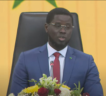 Sortie polémique d’Ousmane Sonko : Bassirou Diomaye Faye brise le silence