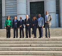Madrid I Lancement officiel du Conseil consultatif Espagne/Afrique : Arrivée de Mankeur Ndiaye et d’anciens collègues Ministres, ce mercredi