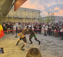Première journée à Osaka 2025 : Le COJOJ Dakar 2026 à l’honneur au Pavillon Sénégal