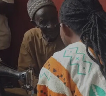 Touba: Le geste émouvant de Pape Sidy Fall envers un vieil homme, suscite l’admiration (Vidéo)