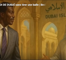 Récit historique et légendaire sur Baba Sora, la banque islamique de Dubaî et son Directeur général