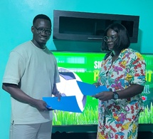 Partenariat : Sunu Foot Local signe une convention avec le Groupe Leral 