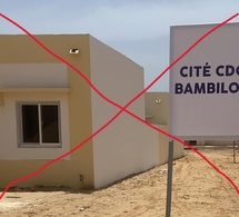 Cité CDC Bambilor : Les acquéreurs exigent la livraison immédiate de leurs villas