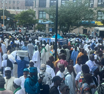 Bamba Day aux USA : Un symbole de l’aura internationale du Cheikh
