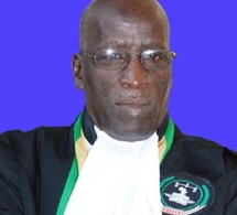 Décès de Me El Hadji Guissé : le Sénégal perd une figure de la magistrature et des droits de l’homme