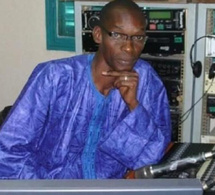 Ziguinchor : décès du journaliste Mamadou Kanté