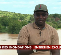 Dr. Cheikh Tidiane Dièye sur les crues : « Il faut que les populations soient informées à temps pour qu’elles des dispositions idoines »