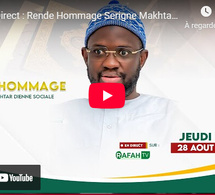 Hommage à Serigne Makhtar : une grande figure sociale et jambar nous a quittés