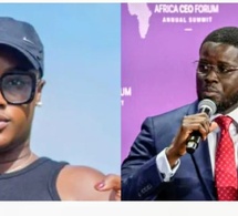 Qui est Claudia Senghor, la jeune femme qui a lâché un « vu » au Président Bassirou Diomaye Faye ?