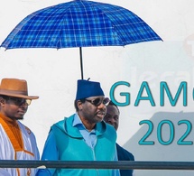 Gamou 2025 : les fidèles affluent chez Serigne Mustapha Sy