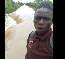Alerte urgente : Axe Mereto-Koumpentoum impraticable