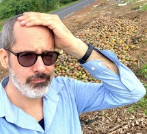 Photos / Julien Potron, CEO de Nadji.Bi Group : "Les mangues pourrissent sur la route des Niayes"