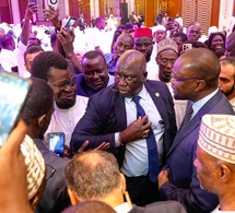 Photos / Emirats Arabes Unis : Ousmane Sonko, Premier ministre, a rencontré la communauté sénégalaise, ce jeudi