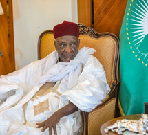 Rappel à Dieu de Serigne Ahmadou Mokhtar Mbacké, khalife de Darou Khoudoss