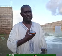 Touba face aux inondations : une situation triste et grave à Fetto