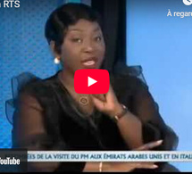  RTS 1 : L’énorme coup de gueule de la journaliste Anne Marie Gomis en direct 