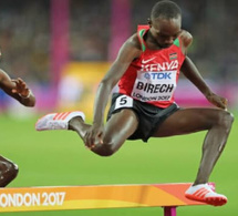 KENYA : Décès de Jairus Birech, ancien champion du steeple