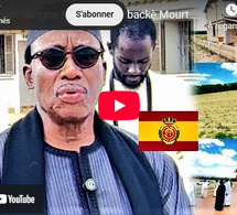 Keur Serigne Touba de Palma de Majorque en Espagne: La réaction de Serigne Mame Mor Mbackè Mourtada, après sa visite