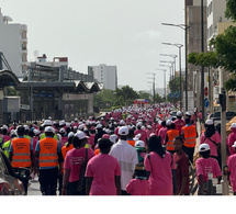 Octobre Rose : La LISCA plaide pour des soins accessibles hors de Dakar
