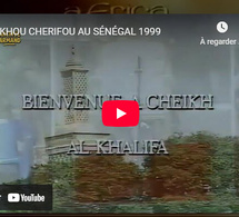 Retour sur la visite au Sénégal de Cheikhou Chérifou, l’“enfant prophète”, en 1999