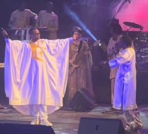 40 ans de Daande Leñol : Baba Maal, Youssou Ndour et Sékouba Bambino mettent le feu au Grand Théâtre