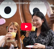 Le Grand Bazar, plein de gastronomie et de spécialités locales