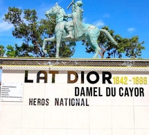 « Fêtons Lat Dior Ngoné Latyr, le Héros national du Sénégal » : Beau récit de l’éminent Babacar Mbaye Ndaak