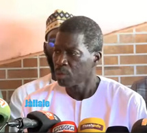 Manif’ interdite par le préfet : Talla Sylla hausse le ton, « Noo lànk... »