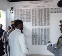 Photos / Journée des Forces armées : La Nation tout entière rend hommage à ses soldats, garants de l’indépendance, de stabilité et d’unité