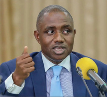 Dr Yoro Dia, ancien Ministre : “On est passé de Sonko moy Diomaye à la cohabitation politique Diomaye-Sonko”