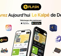 Le futur du paiement digital au Sénégal, commence ici, avec Flash Kalpé !