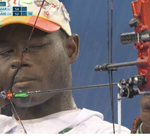 Tir à  l'Arc : Aliou Dramé a gagné la finale du championnat d'Afrique