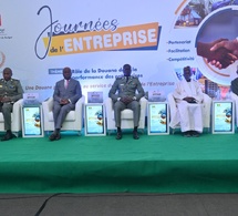 Photos /  1ère édition des Journées de l’Entreprise : La Douane en appui à un secteur privé performant