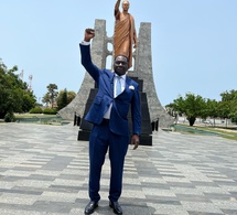 Publication :  « Le Prix de la liberté », nouvel ouvrage de Dr. Cheikh Kanté, ancien Ministre