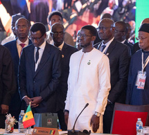 Photos / 68ᵉ Session ordinaire de la Conférence des Chefs d’État et de Gouvernement de la CEDEAO : le Sénégal désigné pour assurer la présidence de la Commission de l’Organisation pour la période 2026-2030