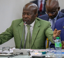 Photos / Jeux olympiques de la Jeunesse Dakar 2026 : Le président de la République, Bassirou Diomaye Faye, a présidé le Conseil présidentiel de suivi