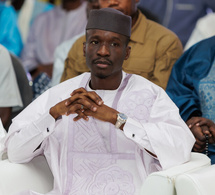 Photos / Grande Mosquée de Dakar : Le Ministre de l’Intérieur présent à la cérémonie de la 45eme édition des Journées culturelles islamiques dédiées à Cheikh Ahmed Tidiane Chérif