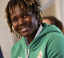 CHAMPIONNE D’AFRIQUE 2025 À LUANDA (ANGOLA) : Combé Seck, un diamant à polir avant « Los Angeles 2028 »