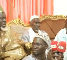 Thiès : Cérémonie officielle de la 69e Édition du Gamou annuel Serigne Moustapha Ndiéguène Boroom Dalling Koor à Keur Mame El Hadj