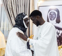 Photos / 146ᵉ édition de l’Appel des Layène : le Président de la République a effectué un déplacement à Cambérène