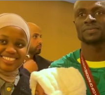 CAN 2025 /Après le sacre historique du Sénégal : Sadio Mané dévoile pour la première fois le visage de sa fille