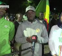 Sacre des "Lions" : Le Président Bassirou Diomaye Faye a rendu un vibrant hommage aux joueurs