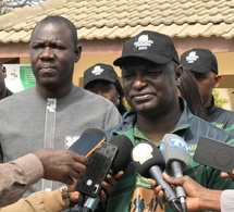 Photos / Journée internationale de la Douane, édition 2026 : l’Amicale des Inspecteurs et Officiers des Douanes ( AIOD) a procédé à une remise de dons au Centre Talibou Dabo et…