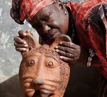 Décès de la sculptrice Awa Seyni Camara : Le ministère de la Culture salue la mémoire d'une artiste "authentique et intègre"