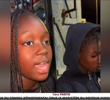 Les réalisations du Docteur Cheikh Kanté, président du Conseil départemental de Fatick