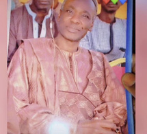 Nécrologie: Décès du président de l'Association des communicateurs traditionnels de Kaffrine, El Hadji Ndiaye